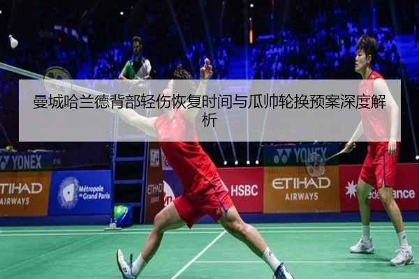 曼城哈兰德背部轻伤恢复时间与瓜帅轮换预案深度解析